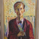 675 4817 OIL PAINTING